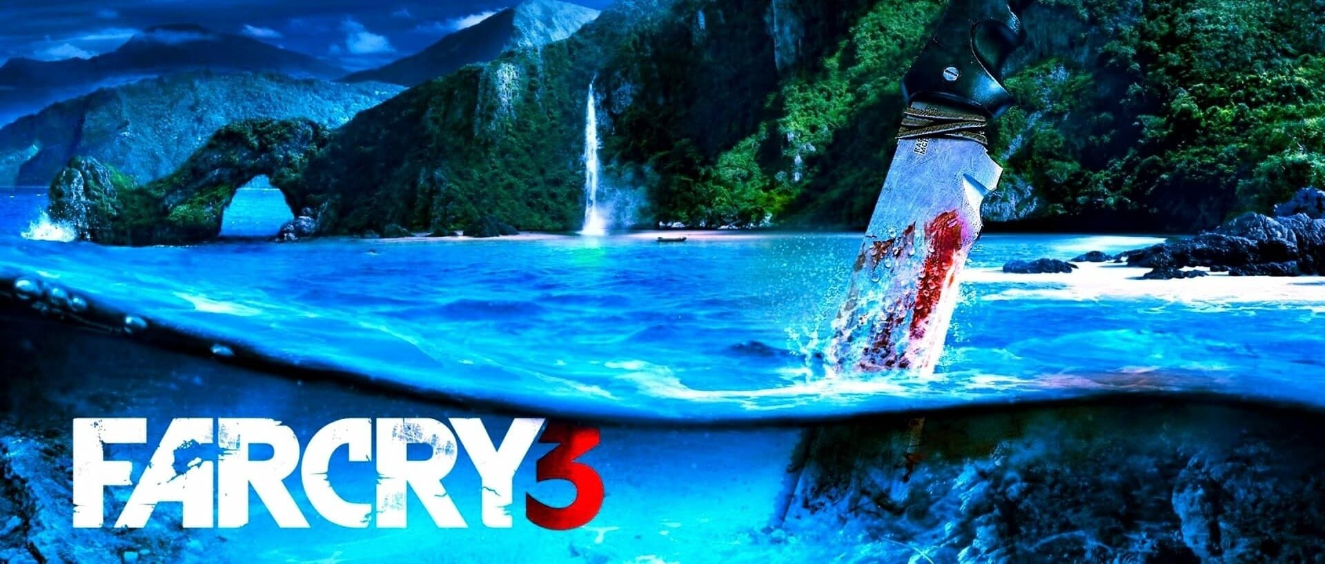 Far Cry 3 100% Save File