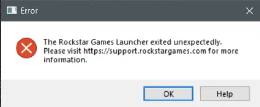 Grand Theft Auto V - Grand Theft Auto V Exited Unexpectedly Fix — Loading Screen CTD Error Fix Guide - FixGamerHub