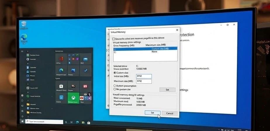Fixing Forza Horizon 5 - Step Instruction Visual - FixGamerHub