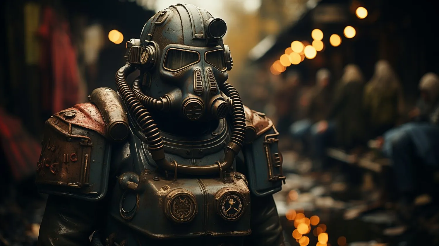 Fallout 4 - FixGamerHub PC Game Resource