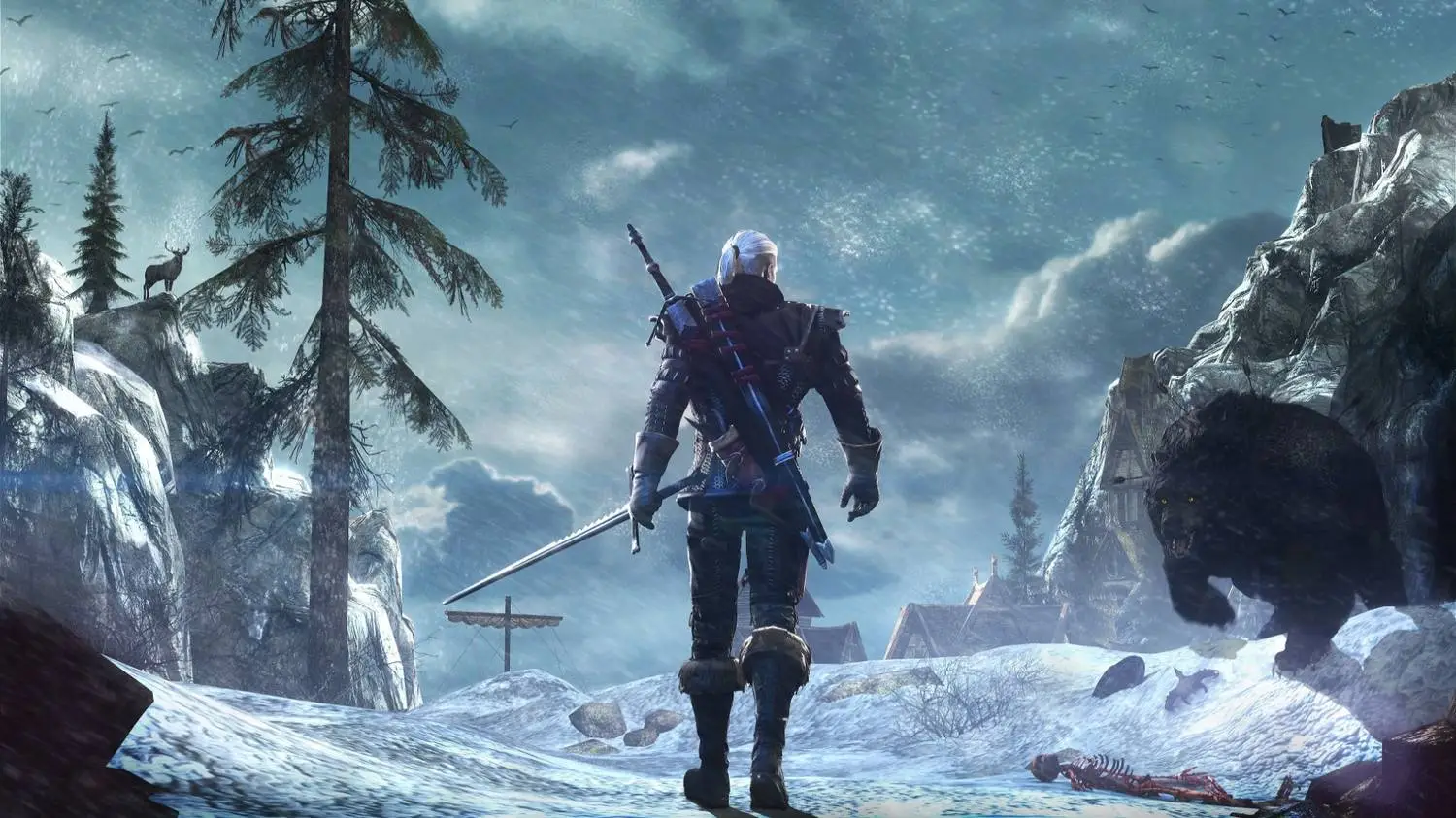 The Witcher 3: Wild Hunt - FixGamerHub PC Game Resource