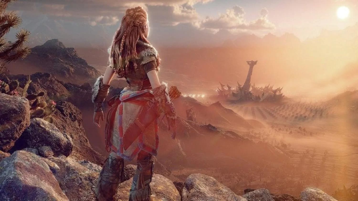 Horizon Forbidden West Complete Edition - FixGamerHub PC Game Resource