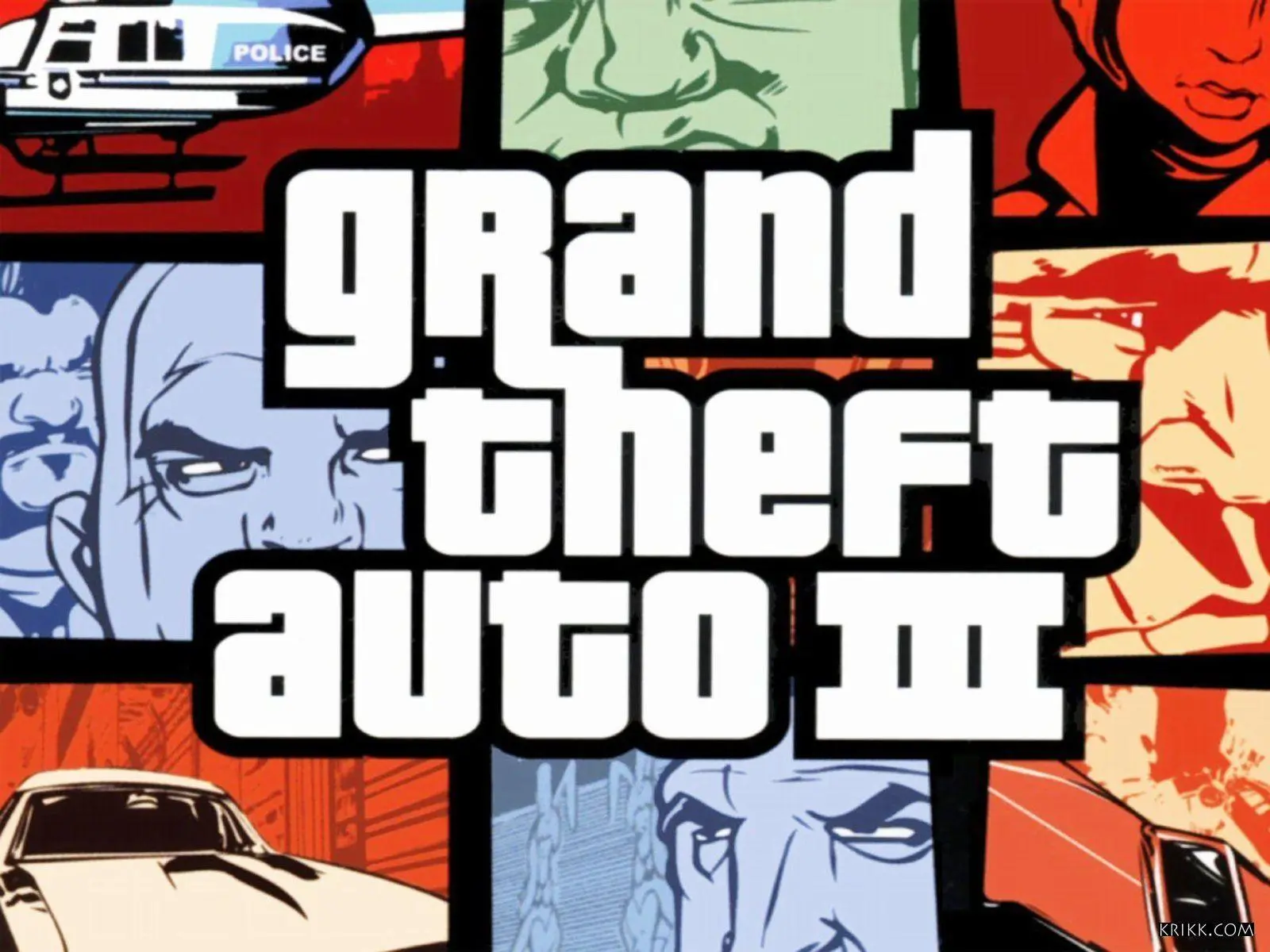 GTA 3 100% Complete Save file