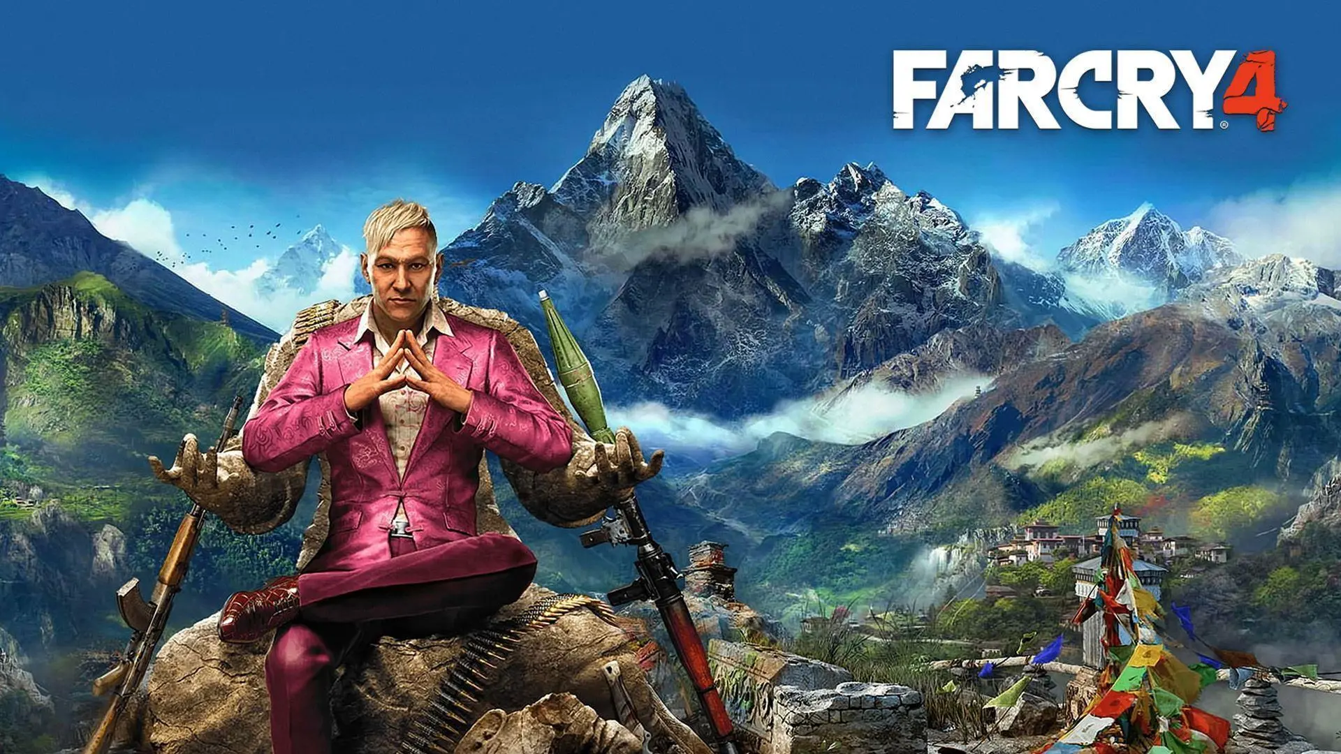 Far Cry 4 PC Save Game 50% file