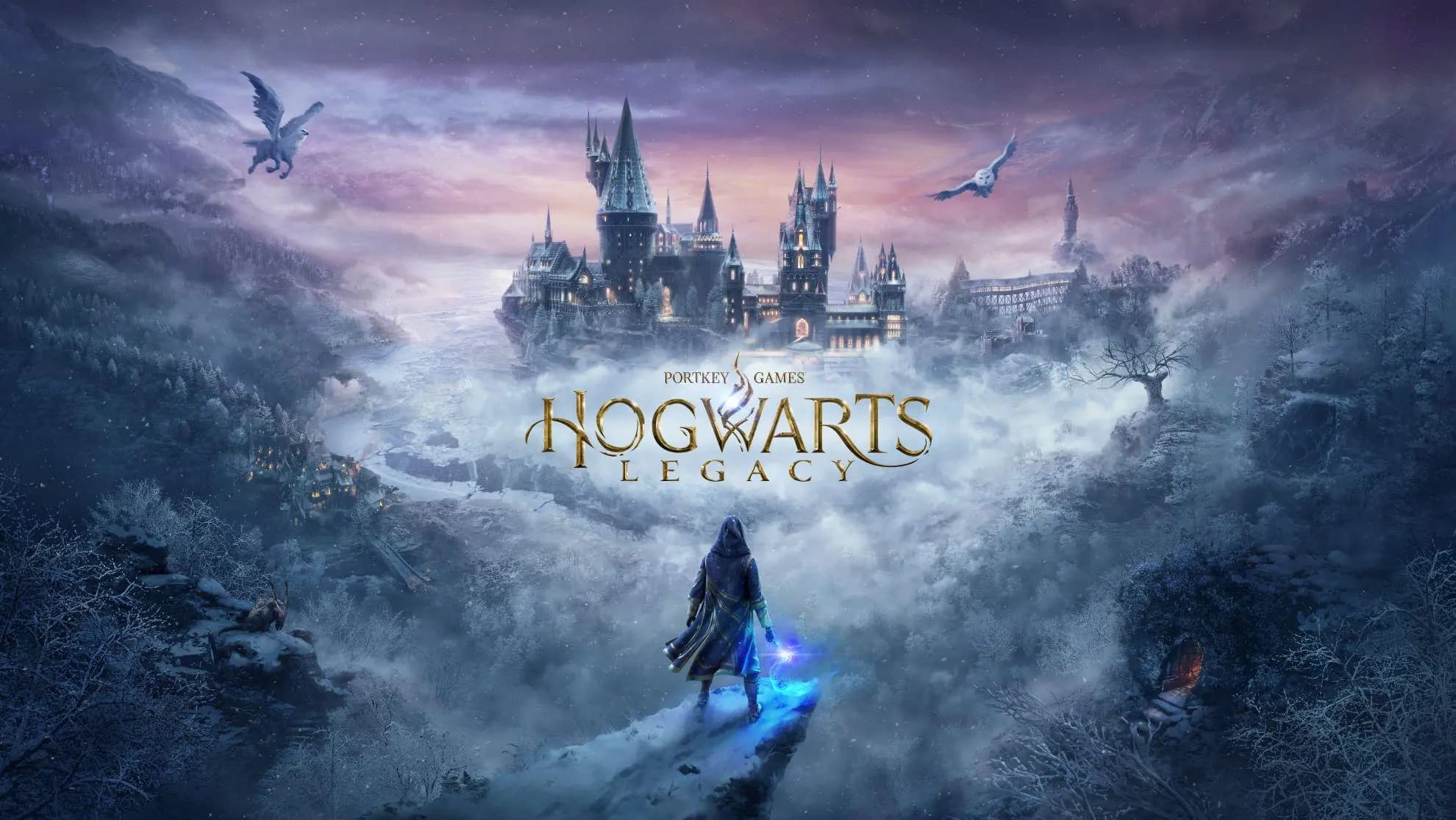 Hogwarts Legacy Level 40 Max Progress Save File (100% Field Guide Complete)