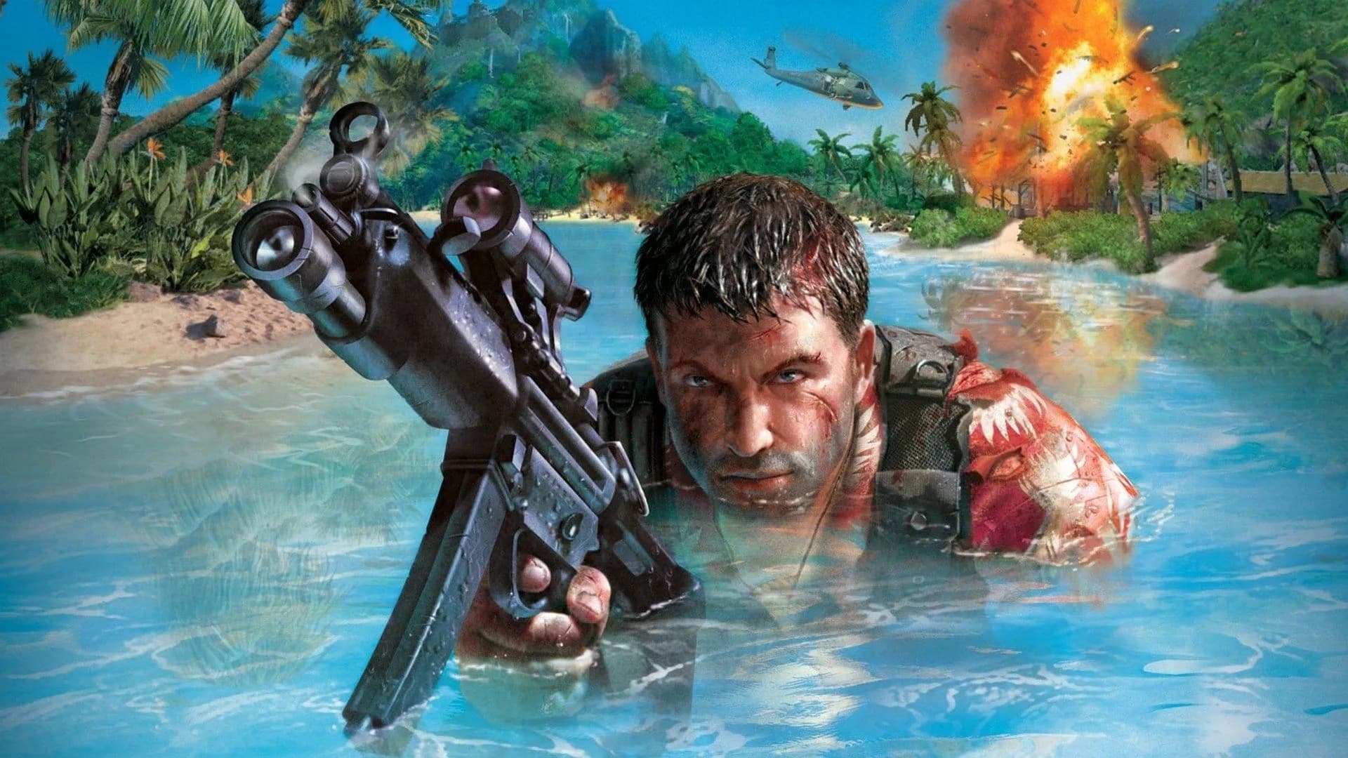 Far Cry 1 100% Complete Save File