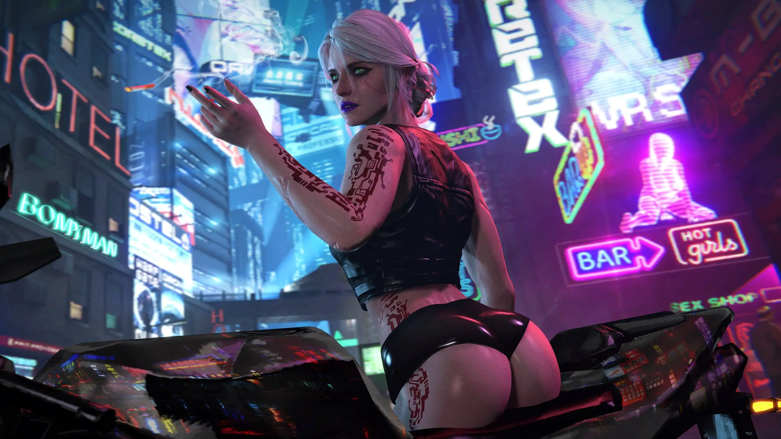 Cyberpunk 2077 Has Flatlined Fix