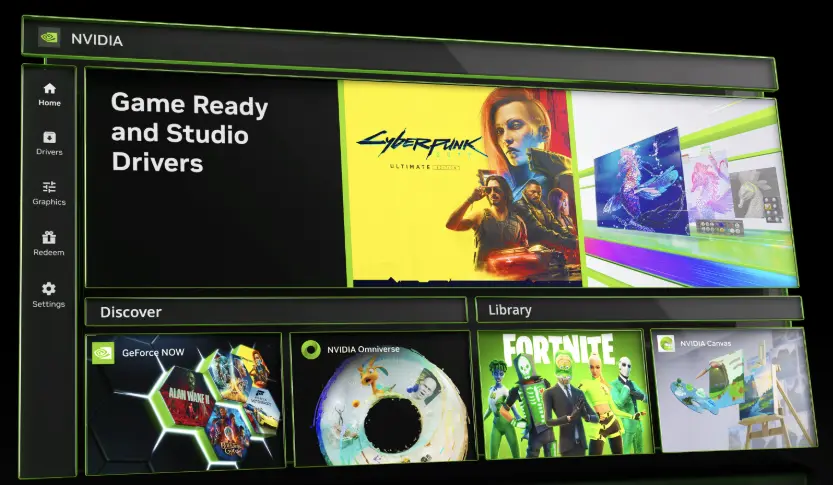 Screenshot for Step 1: Step 1: : PERFORM A CLEAN GPU DRIVER UPDATING