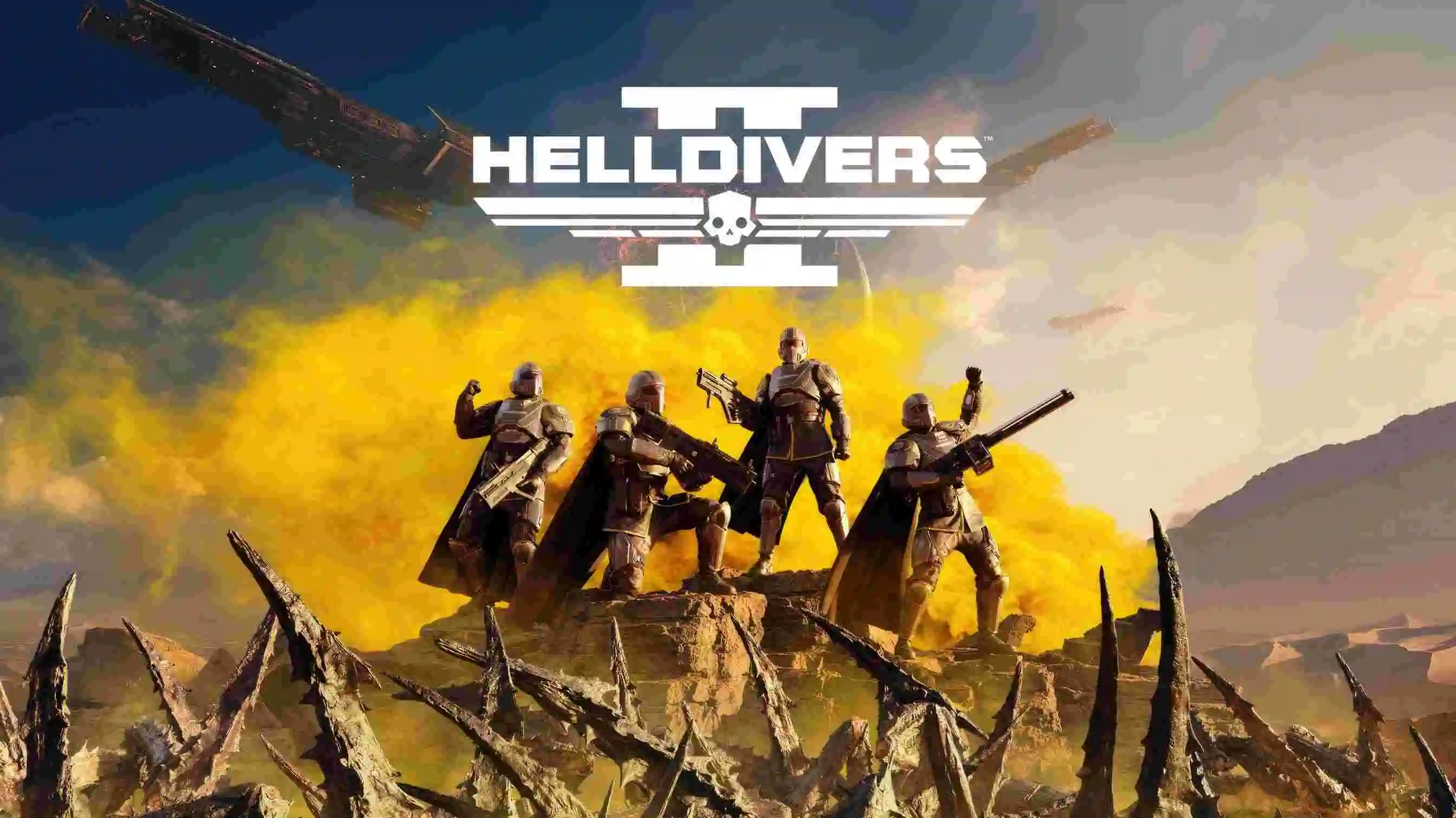 Helldivers 2 - FixGamerHub PC Game Resource