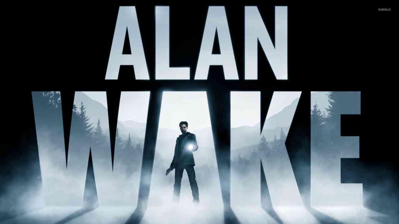 Alan Wake 2 - FixGamerHub PC Game Resource