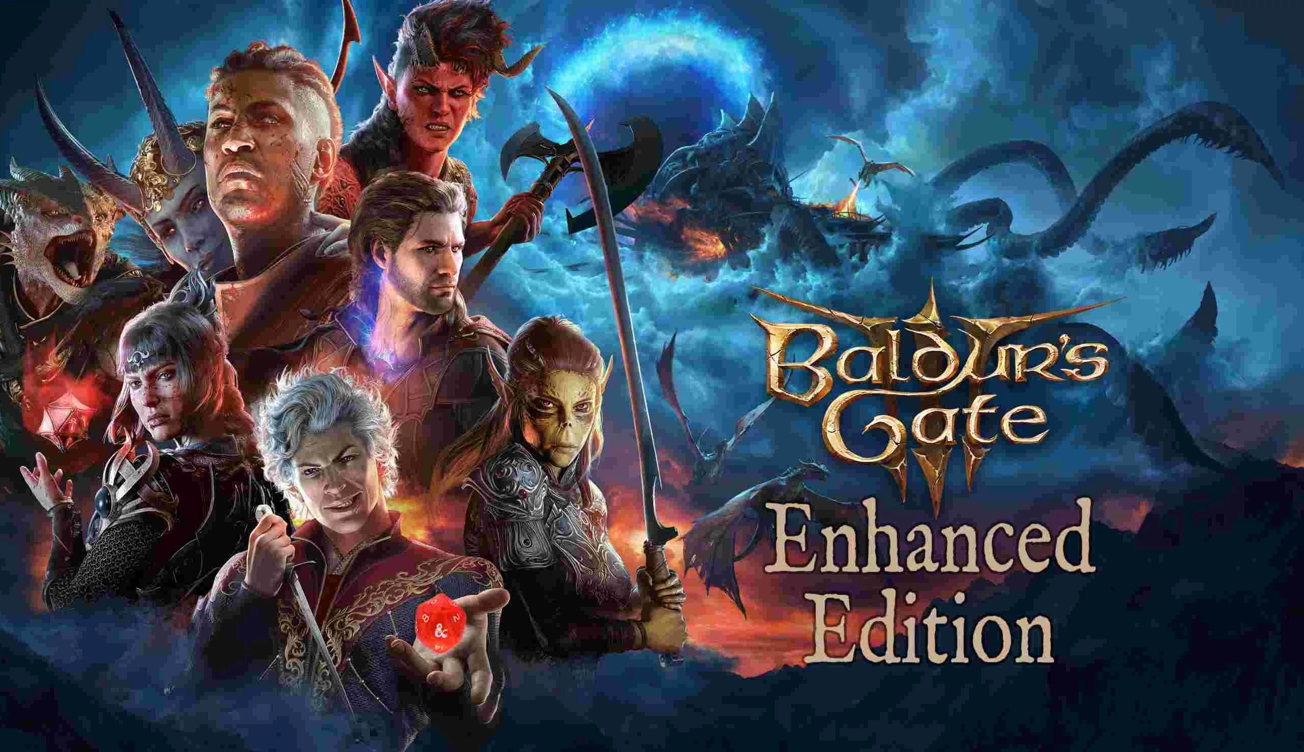 Baldur's Gate 3 - FixGamerHub PC Game Resource