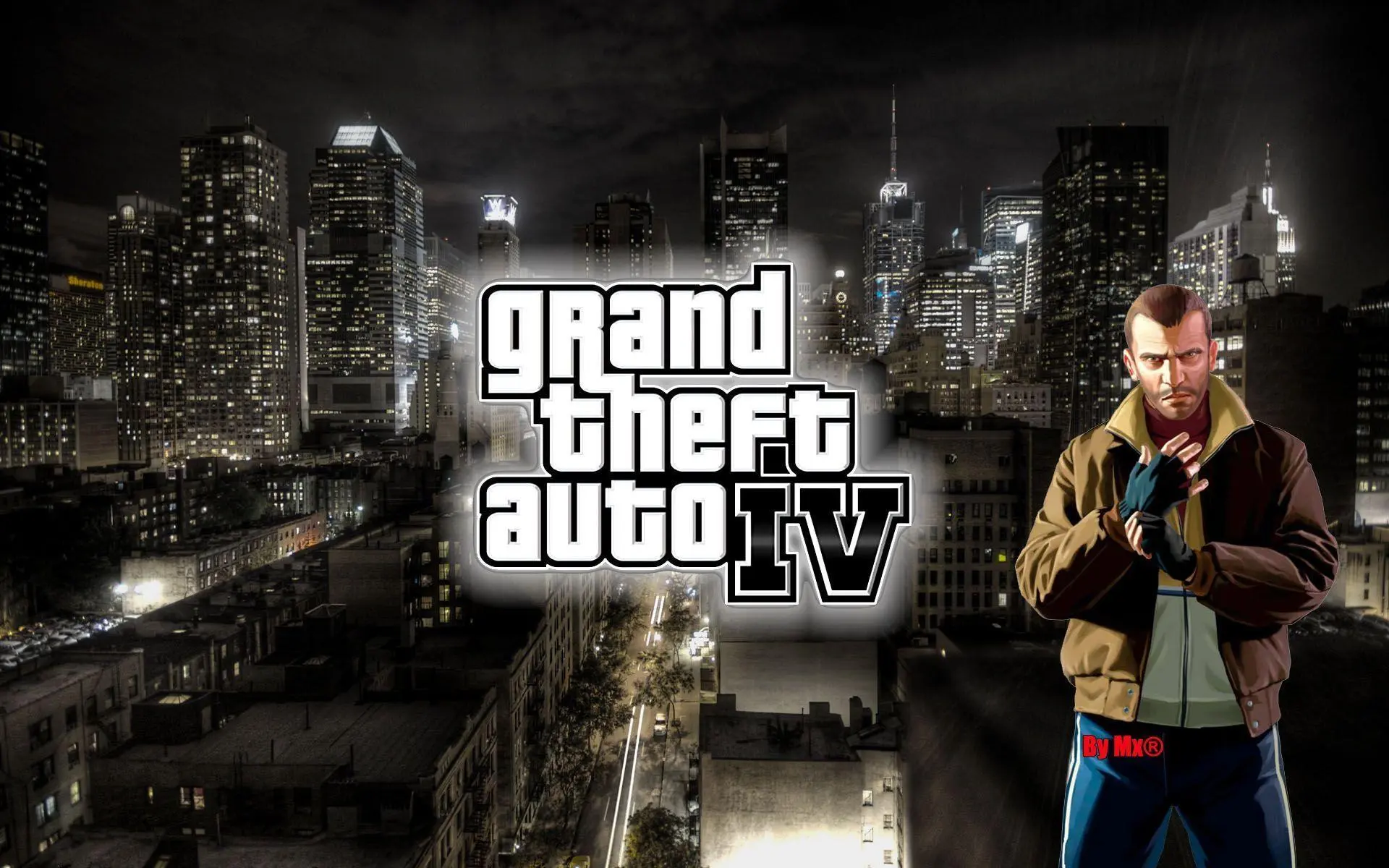 GTA 4 100% Save File