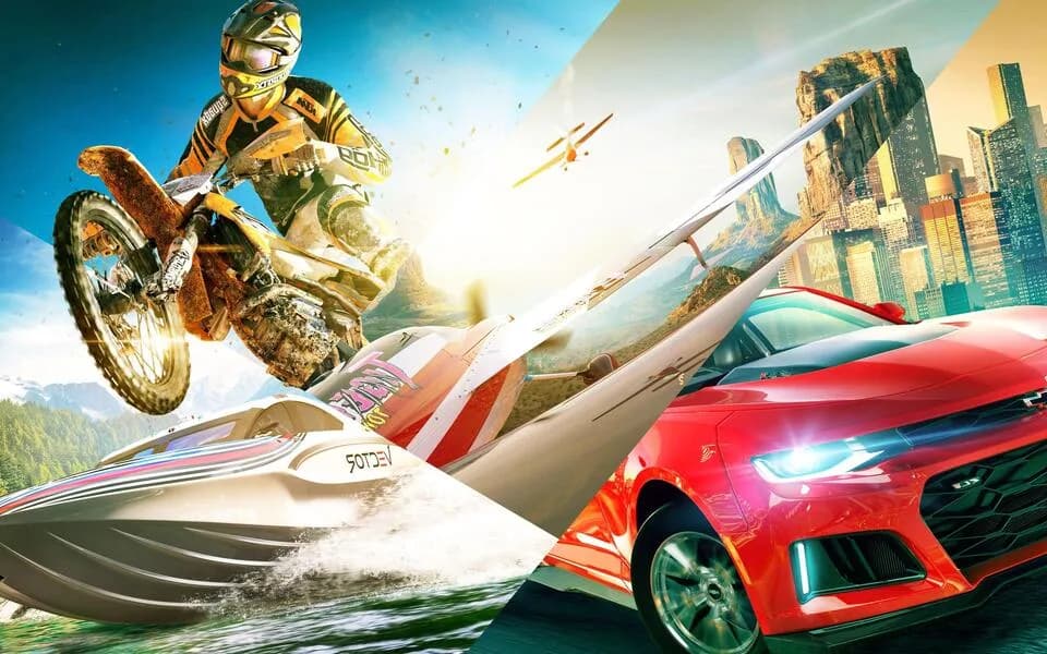 The Crew 2 - FixGamerHub PC Game Resource