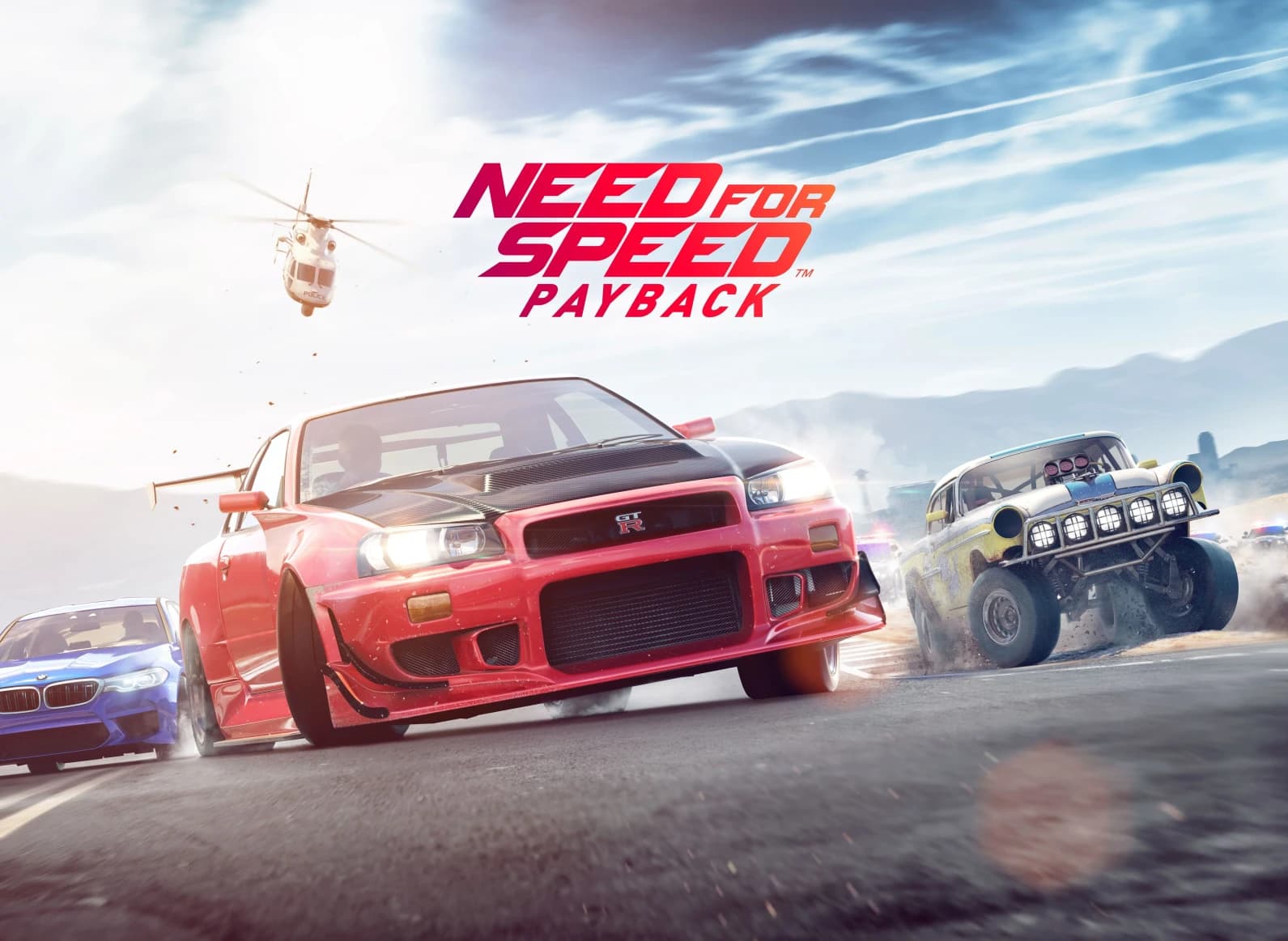 Need for Speed Payback - FixGamerHub PC Game Resource