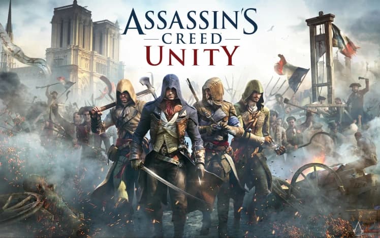 Assassin’s Creed Unity 100% Save File for PC